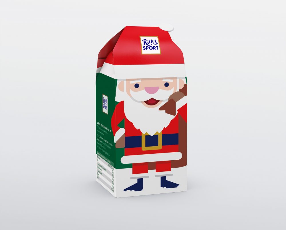 RITTER SPORT X-MAS